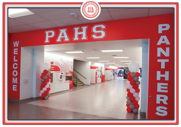 Perth Amboy High School won the Central region of NJ.com's first ever N.J. High School Spirit competition