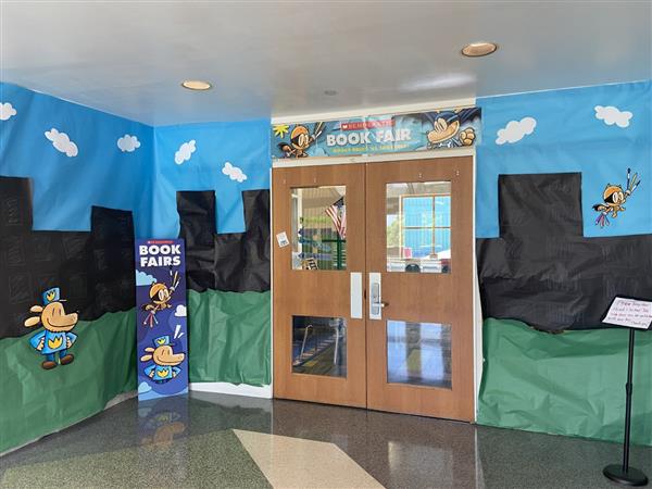 Scholastic Book Fair – CEMS Parents Association