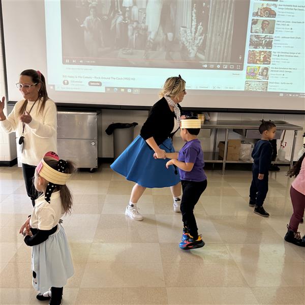 50s Day