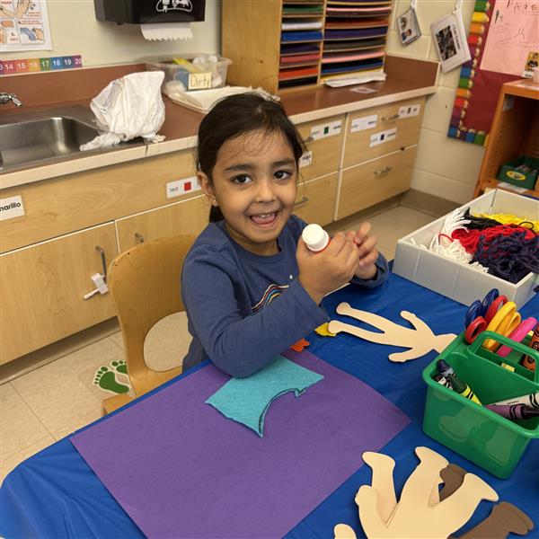 End of “Our Body” Study Celebration 
