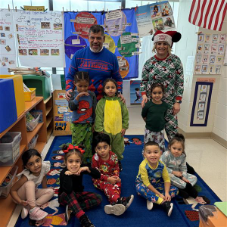 Pajama Day