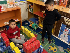 Blocks Center