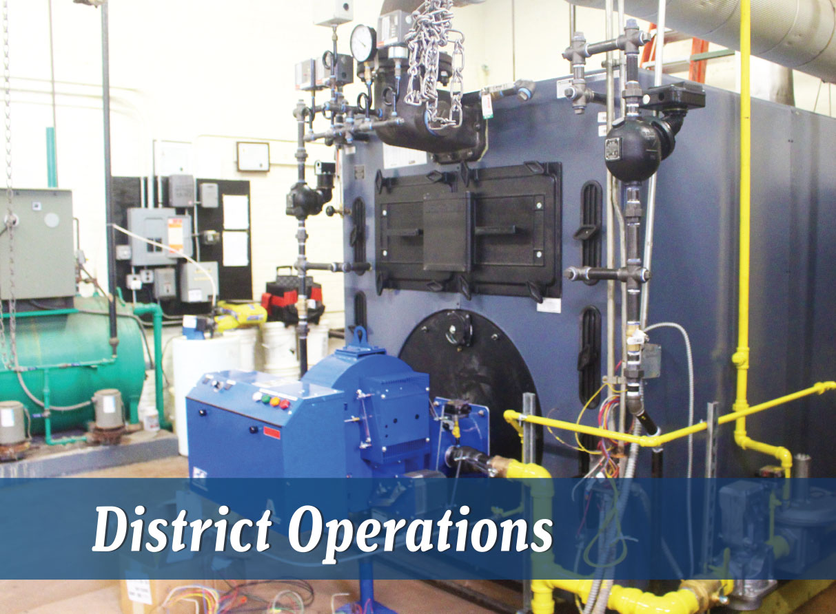 District Operations