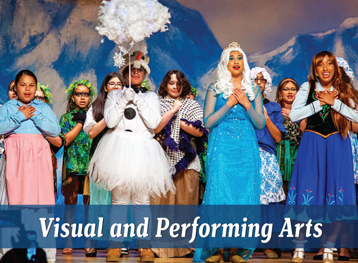 Visual and Performing Arts