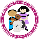 Edmund Hmieleski Jr. E.C.C. logo