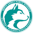 William C. McGinnis Middle School logo