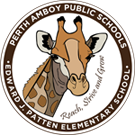 Edward J. Patten Elementary School logo