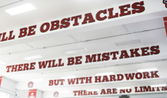 obstacles